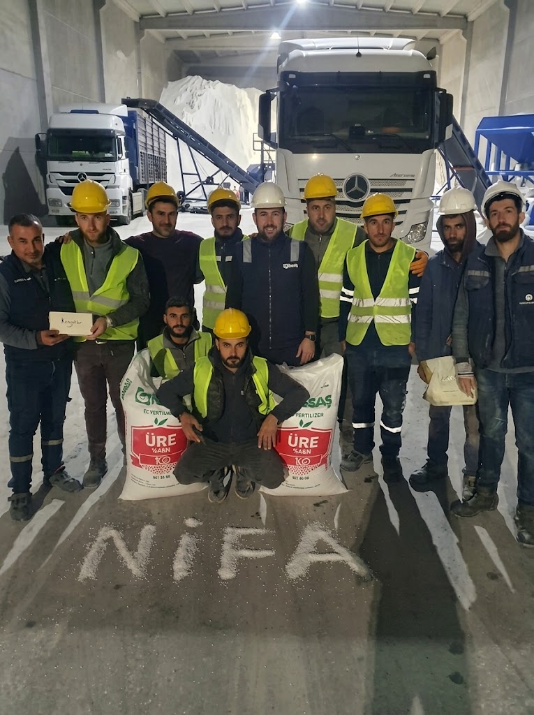 NİFA Group Yönetimi