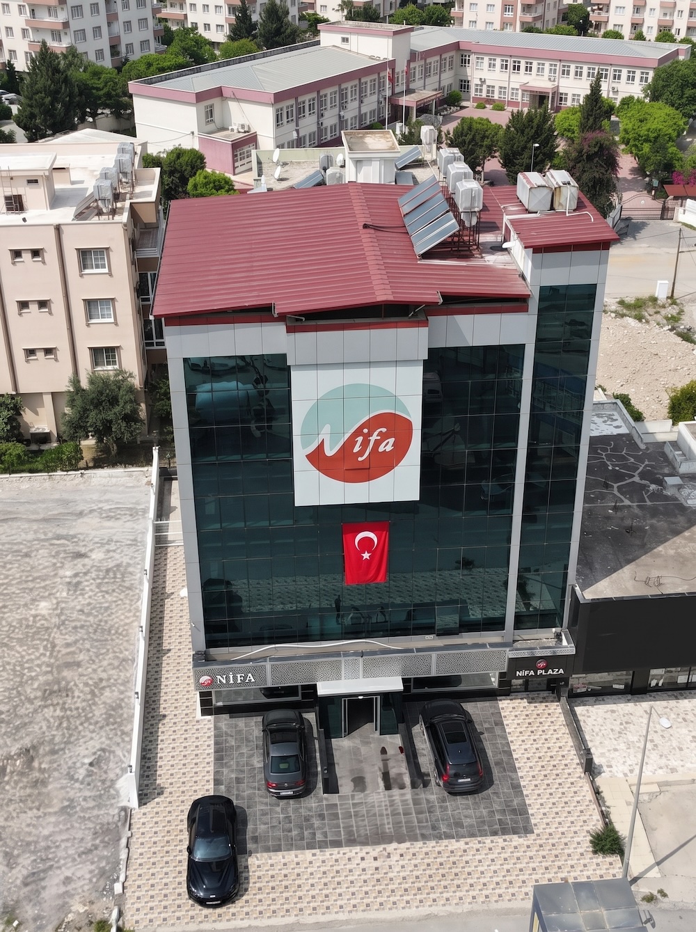 NİFA Plaza